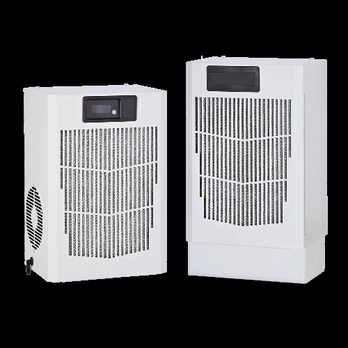 nVent Hoffman N170216G207 Air Conditioner - 1000/1800 BTU, 300/527 Watts, 115 VAC