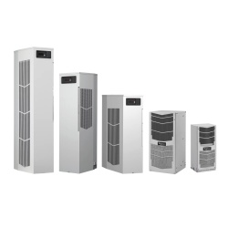 nVent Hoffman N360646G061 SpectraCool Narrow Indoor/Outdoor Air Conditioner