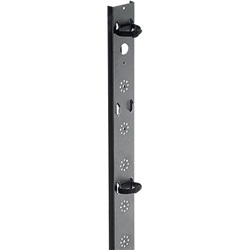 Hoffman NVCMTD12 NET Series Vertical Tie Down Cable Manager