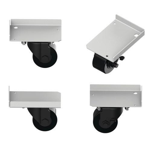 nVent Hoffman P2ACK PROLINE G2 Caster Kit