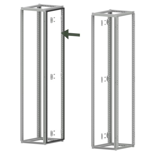 nVent Hoffman P2AJP Frame Joining Kit