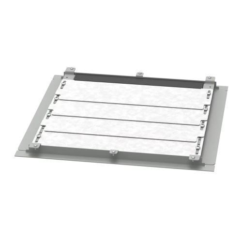 nVent Hoffman P2BGPI68 Internally Mounted Gland Plate