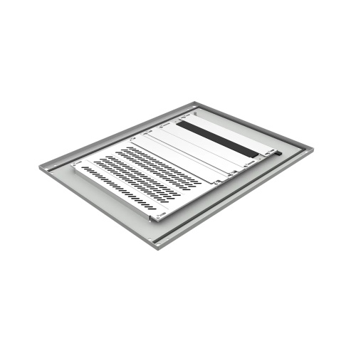 nVent Hoffman P2BGPV108 Vented Gland Plate