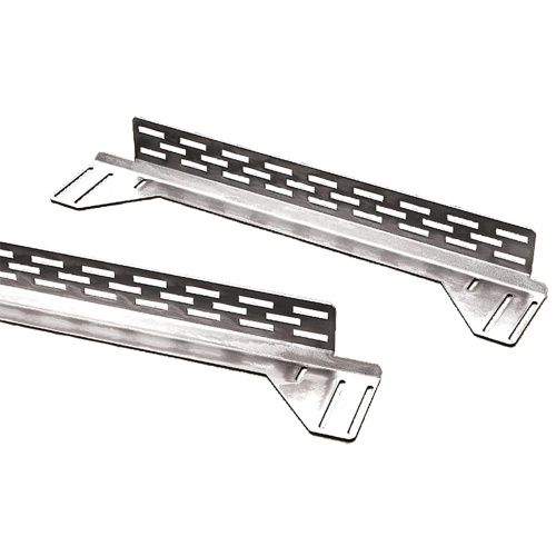 nVent Hoffman PBARA8 Plated Rack Mounting Rail