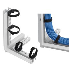 Hoffman Cable Management  Rack 