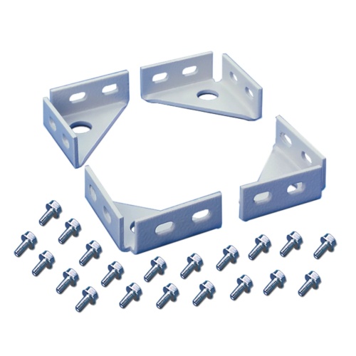 nVent Hoffman PFBK Frame Floor Mounting Bracket