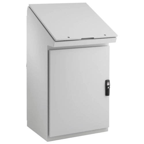 nVent Hoffman PGLD1074DC PROLINE Gold Series Desk Console, Type 12