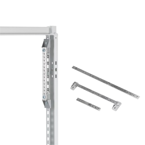 nVent Hoffman PGS2K Grounding Bar System 400 mm Deep