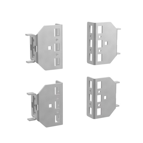 nVent Hoffman PMURB100 Frame-Reducing Brackets for Frames or Mounting Channel