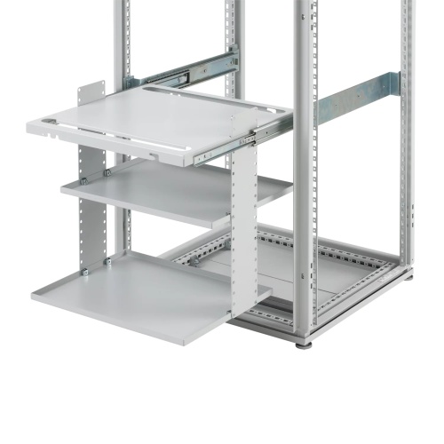 nVent Hoffman PPSH66 Modular Enclosure Printer Shelf