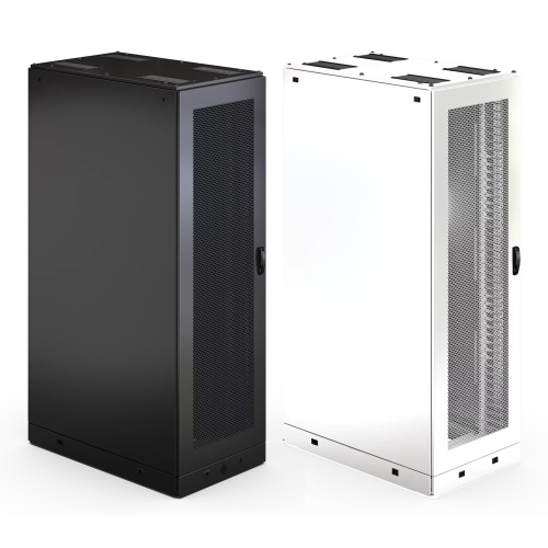 nVent Hoffman PS1SPM21812B ProLine S1 Server Package - 85.1" x 31.8" x 47.2" (HxWxD), Mild Steel
