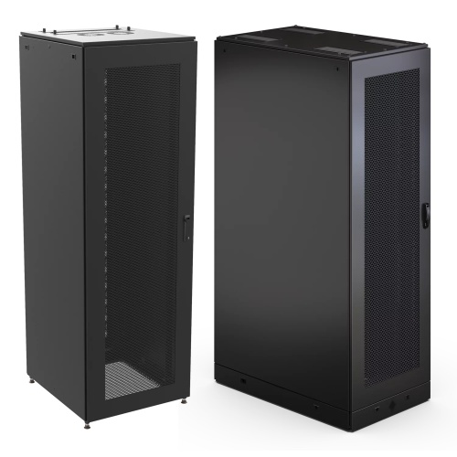 nVent Hoffman PS1SW21612B ProLine S1 Cabinet - 85.1" x 23.9" x 47.2" (HxWxD), Mild Steel