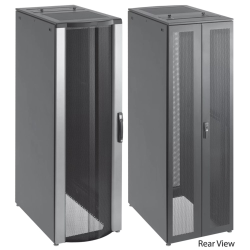 nVent Hoffman PSCPC21610B 86.0"x24.0"x40.0" PROLINE FloTek PC (Passive Cooling) Server Cabinet