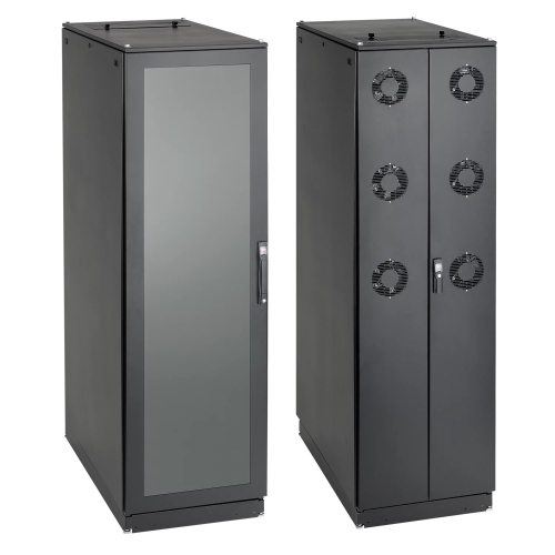 nVent Hoffman PSFD20610BNS 83.0"x24.0"x40.0" PROLINE FloTek FD (Floor Ducted) Server Cabinet
