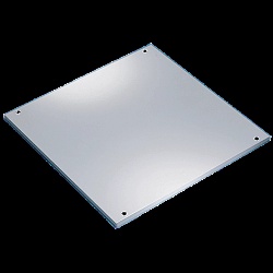 Hoffman PT66D PROLINE® Top Panel - Steel, 23.6" x 23.6"