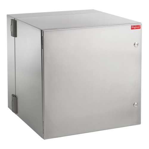 nVent Hoffman PTHS482415X 49.0"x24.0"x15.0" AccessPlus ProTek Double-Hinged Network Cabinet