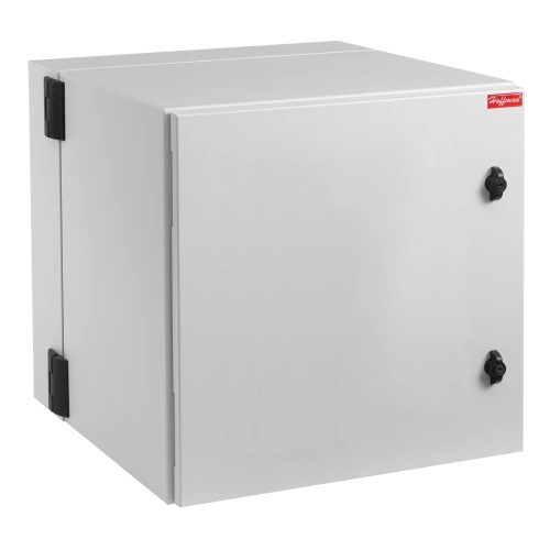 nVent Hoffman PTHS602415G4 61.0"x24.0"x15.0" AccessPlus ProTek Double-Hinged Network Cabinet