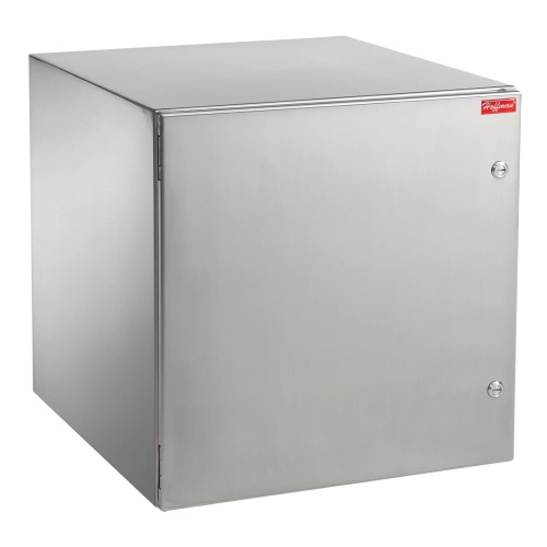 nVent Hoffman PTRS242412X 25.0"x24.0"x12.0" ProTek Single-Door Network Cabinet