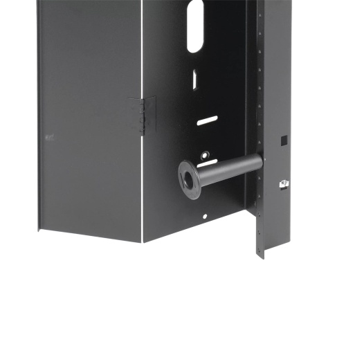 nVent Hoffman PVCMX127 Vertical Cable Manager for 700- and 800-mm Wide Cabinets