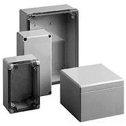 Hoffman Q12126ABD QLINE D Non-Metallic ABS Enclosure