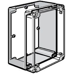 Hoffman Q1212PD QLINE D Backplate