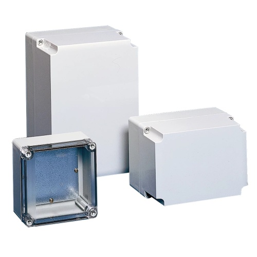 nVent Hoffman Q13138ABE QLINE E Non-Metallic ABS Enclosure