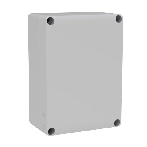 nVent Hoffman Q18138PCE QLINE E Non-Metallic Polycarbonate Enclosure