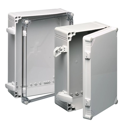 nVent Hoffman Q302018ABI QLINE I Non-Metallic ABS Enclosure