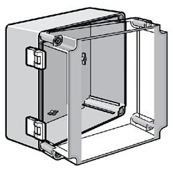 Hoffman QDEHK QLINE D/E Hinge Kit