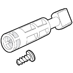 Hoffman QEHK35 QLINE E Hardware Kit