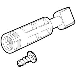 Hoffman QIHK424 QLINE I Hardware Kit