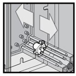 Hoffman QIPDF QLINE I Panel Depth Fitting Kit