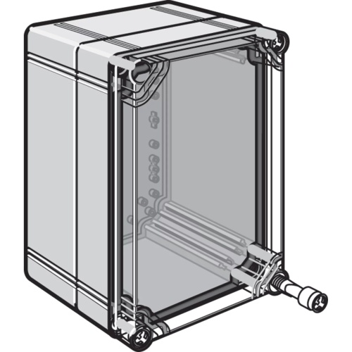 nVent Hoffman QIWHSK QLINE I Cover Screw Kit