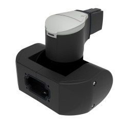 nVent Hoffman S1MSCH Syspend 180-MAX Swivel Tilt Coupling Horizontal, 206x256x248, 