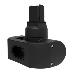 nVent Hoffman S1MSCV Syspend 180-MAX Swivel Tilt Coupling Vertical, 102x256x293, 