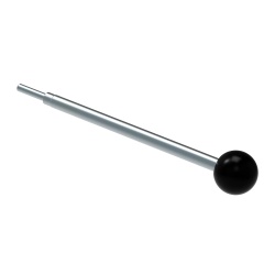 nVent Hoffman S2MESHS Syspend 281-MAX Handle Screw, 202x32x32,