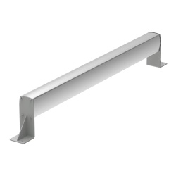 nVent Hoffman S2MESWB Syspend 281-MAX Tube Wall Bracket, 87x72x171, 