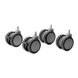 nVent Hoffman S2MFBC Syspend 281-MAX Caster, 97x87x56, 