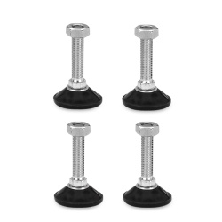 nVent Hoffman S2MFBF Syspend 281-MAX Adjustable Feet, 60x40x40, 