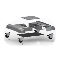 nVent Hoffman S2MFBG Syspend 281-MAX Flex Base, 591x591x72,