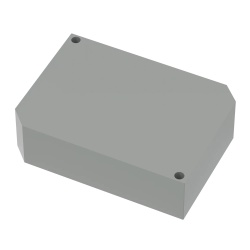 nVent Hoffman S2MFBW Syspend 281-MAX Weight Piece, 110x80x30,