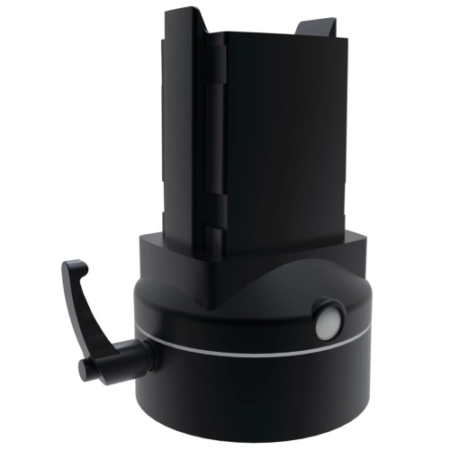 nVent Hoffman S2MFC SYSPEND 281-Angled Coupling Tilted 15 degree Forward