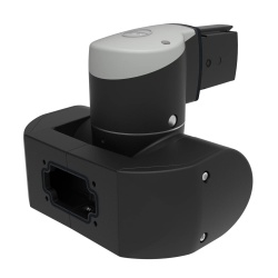 nVent Hoffman S2MSCH Syspend 281-MAX Swivel Tilt Coupling Horizontal, 207x256x263, 