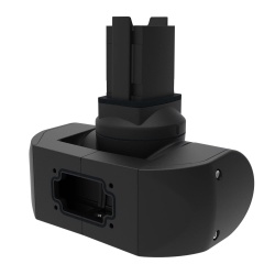 nVent Hoffman S2MSCV Syspend 281-MAX Swivel Tilt Coupling Vertical, 102x256x290,