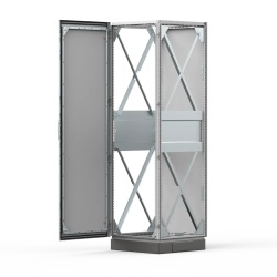 nVent Hoffman SBK20XX6Z4 Seismic Kit Zone 4, SBK-Z4, 2000x800x600mm