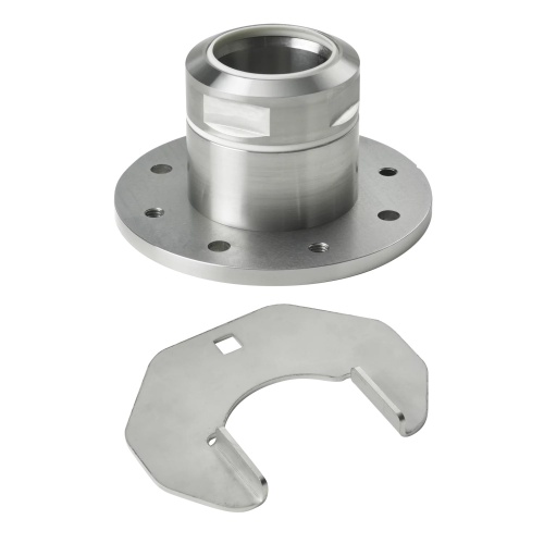 nVent Hoffman SFBBSS SYSPEND Sanitary Fixed Base Bracket