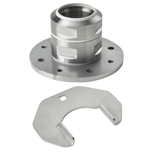 nVent Hoffman SSBBSS SYSPEND Sanitary Swivel Base Bracket