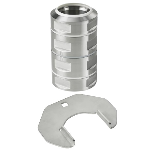 nVent Hoffman SSCSS SYSPEND Sanitary Swivel Coupling