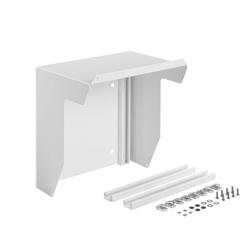 Hoffman SWHDK4 Wall-Mount Solar Shield Hardware Kit