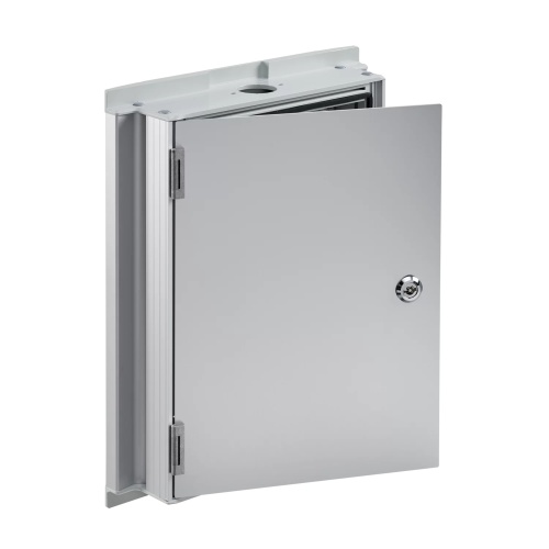 nVent Hoffman SY222266A 14.0"x14.0"x4.0" SYSPEND Aluminum HMI Enclosure, Type 12